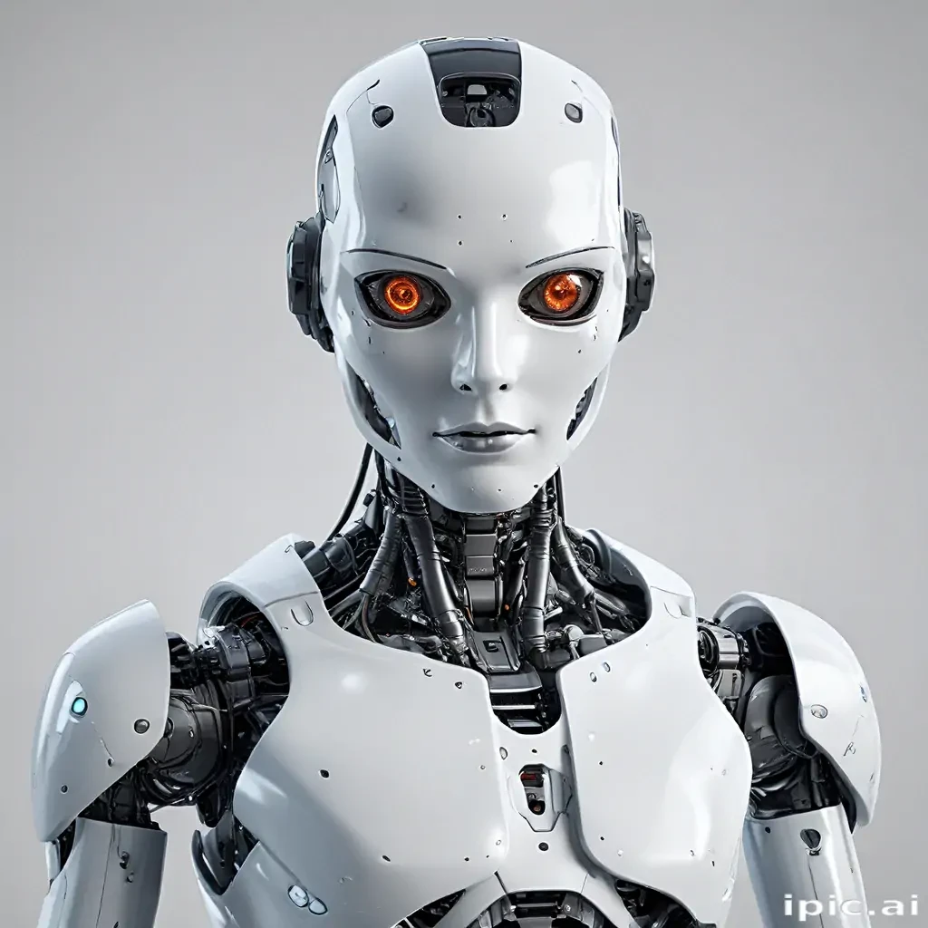 ai robot png