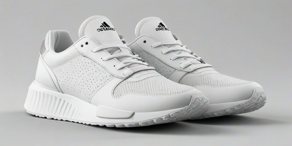 shoes mockup