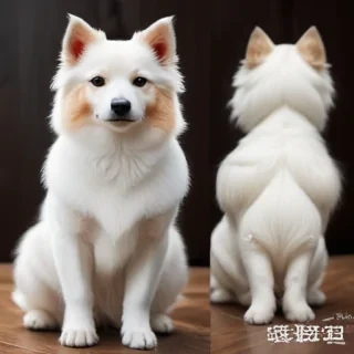 oriental bicolor breed