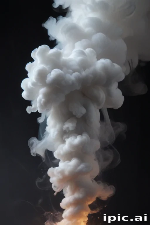 smoke aesthetic