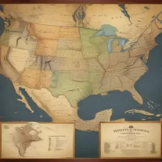 us map