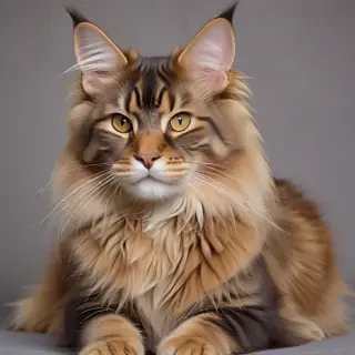 maine coon breed