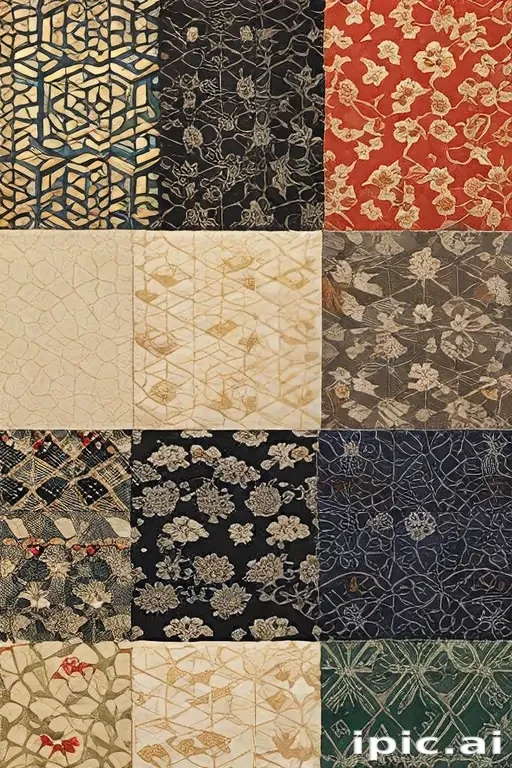 japanese patterns