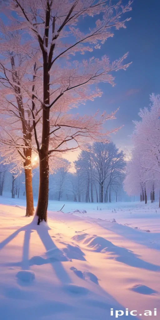 cute winter wallpaper