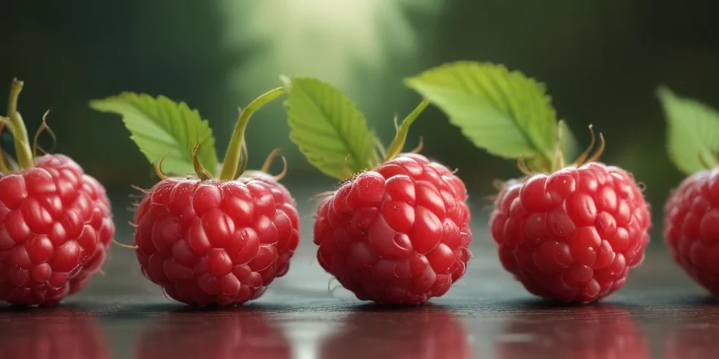 raspberry cartoon