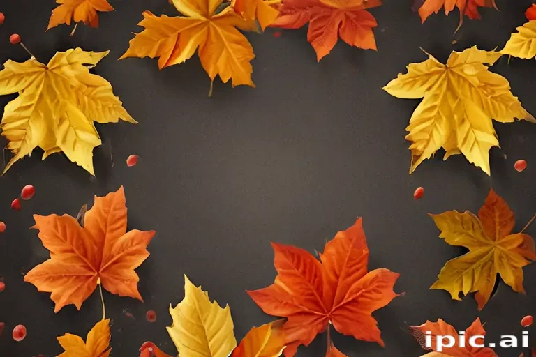 fall leaf png