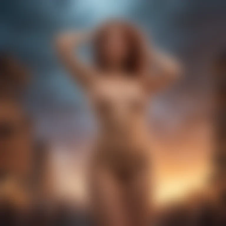silly background