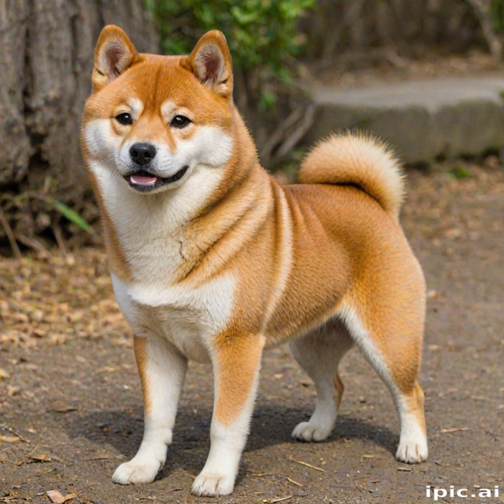 shiba dog
