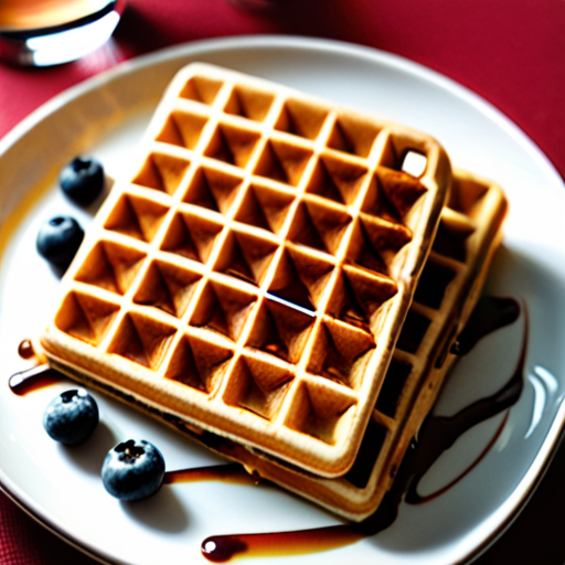 Wafflettes Waffles
