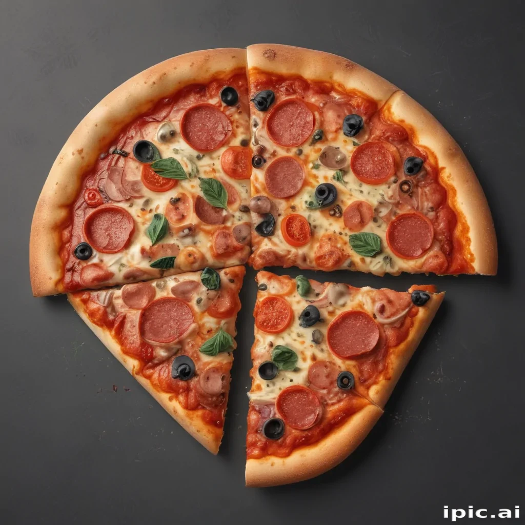 pizza clipart