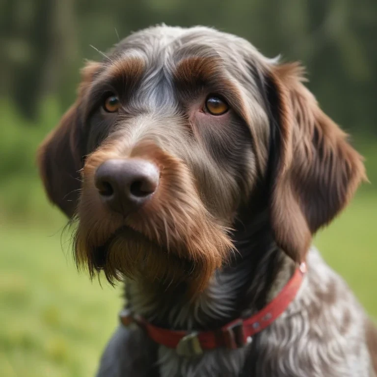 german wirehaired pointer