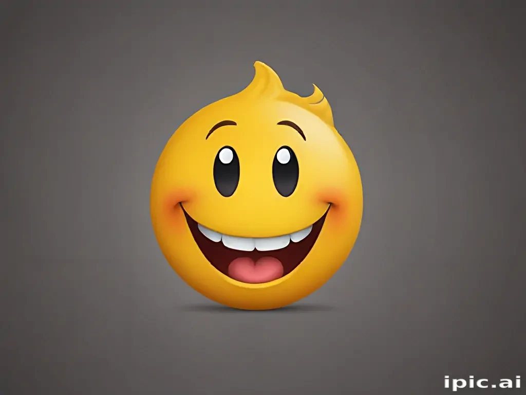 happy emoji png