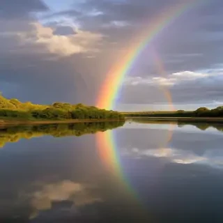 rainbow pictures