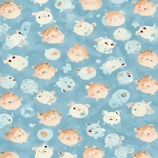 baby boy background