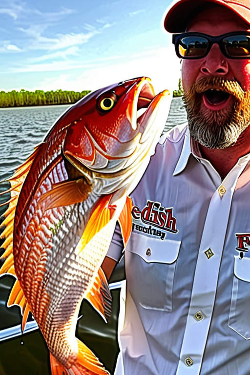 what does redfish taste like