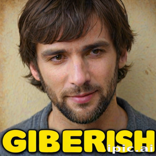 gibberish