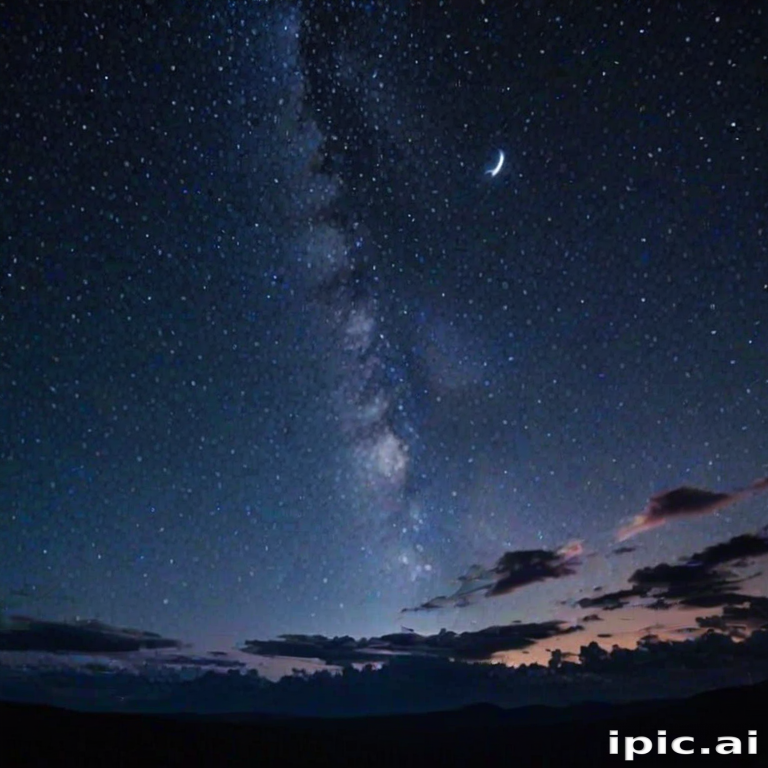 night sky wallpaper iphone