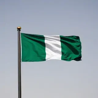 nigerian flag png