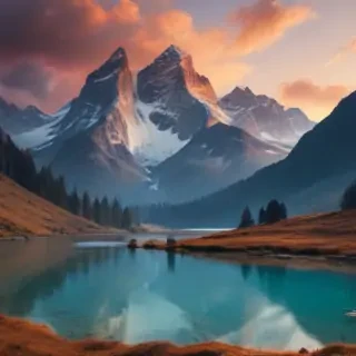 mountain wallpaper phone