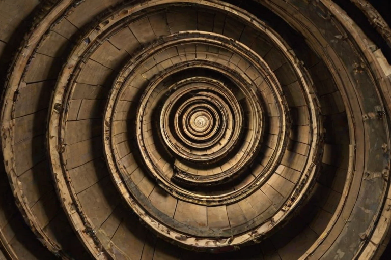 spiral images