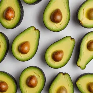 avocado background