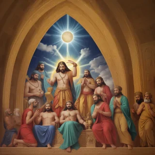 all god picture