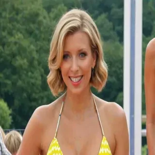 rachel riley in bikini
