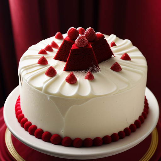waldorf astoria red velvet cake