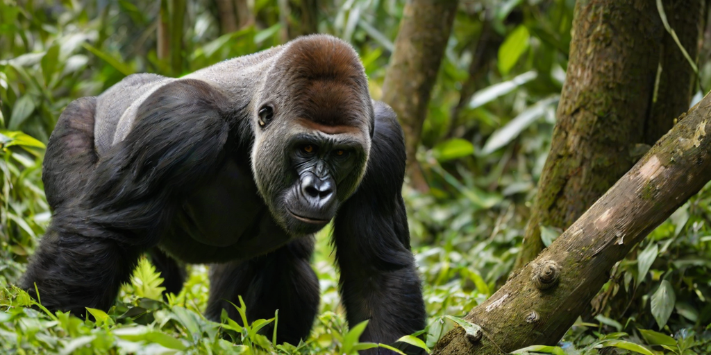 gorilla png