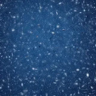 blue sparkle background