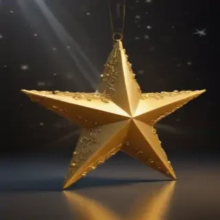 xmas star pictures