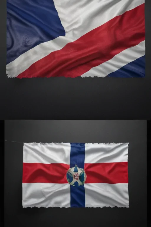 dominican republic flag png