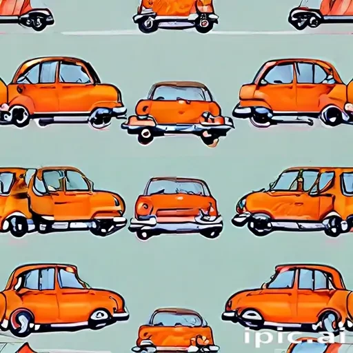 car doodle