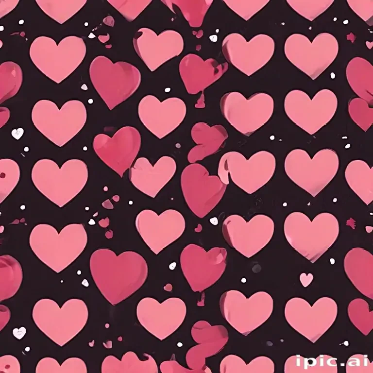 love heart background