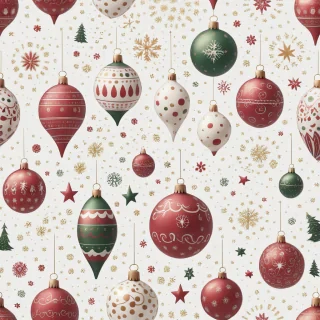 christmas wallpaper art