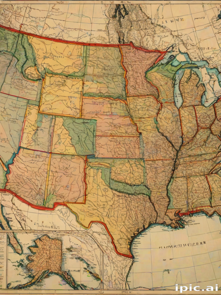 us map