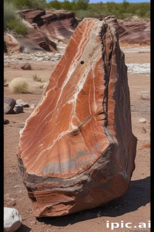 petrified forest