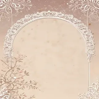 background of wedding card