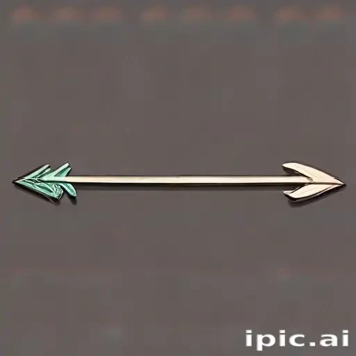 aesthetic arrow