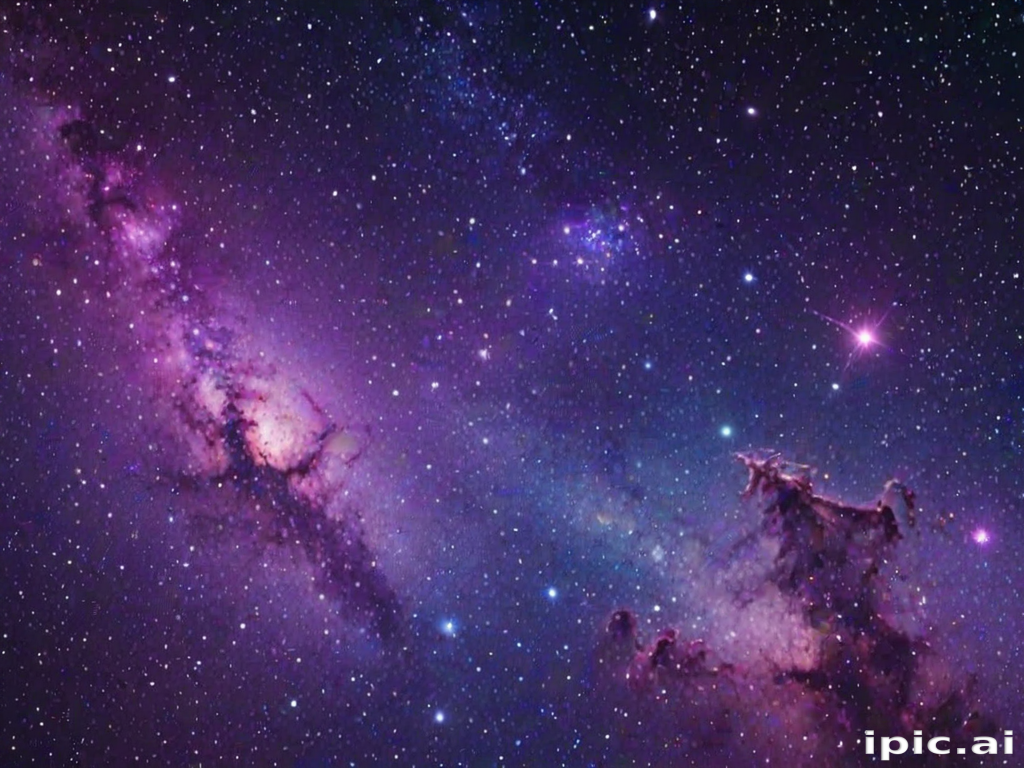 galaxy aesthetic wallpaper