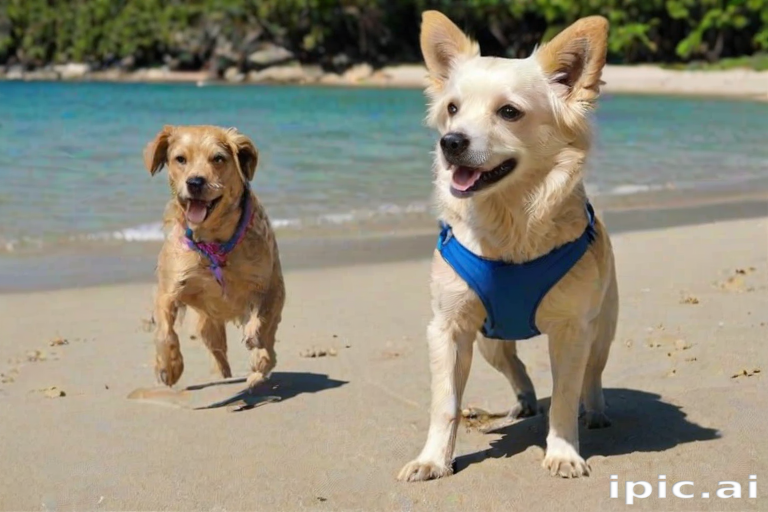 bikini doggy