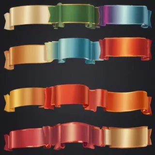 banner ribbon clipart
