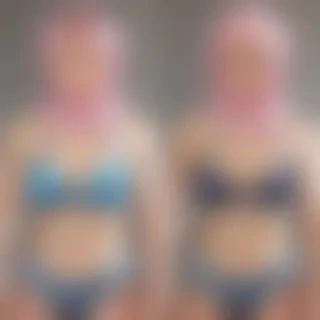 hijab bikini ai