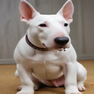 bull terrier dog breed