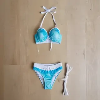 frozen elsa bikini