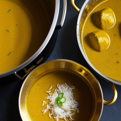 how to make golden curry