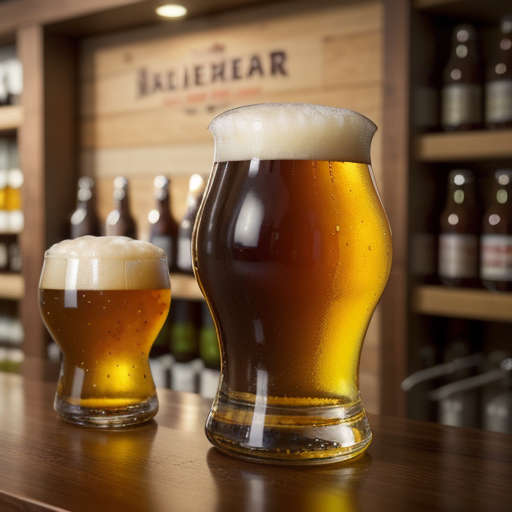 how to make alcoholic beer from non alcoholic beer