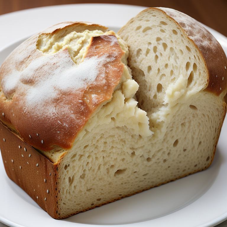 recipe for low sodium bread