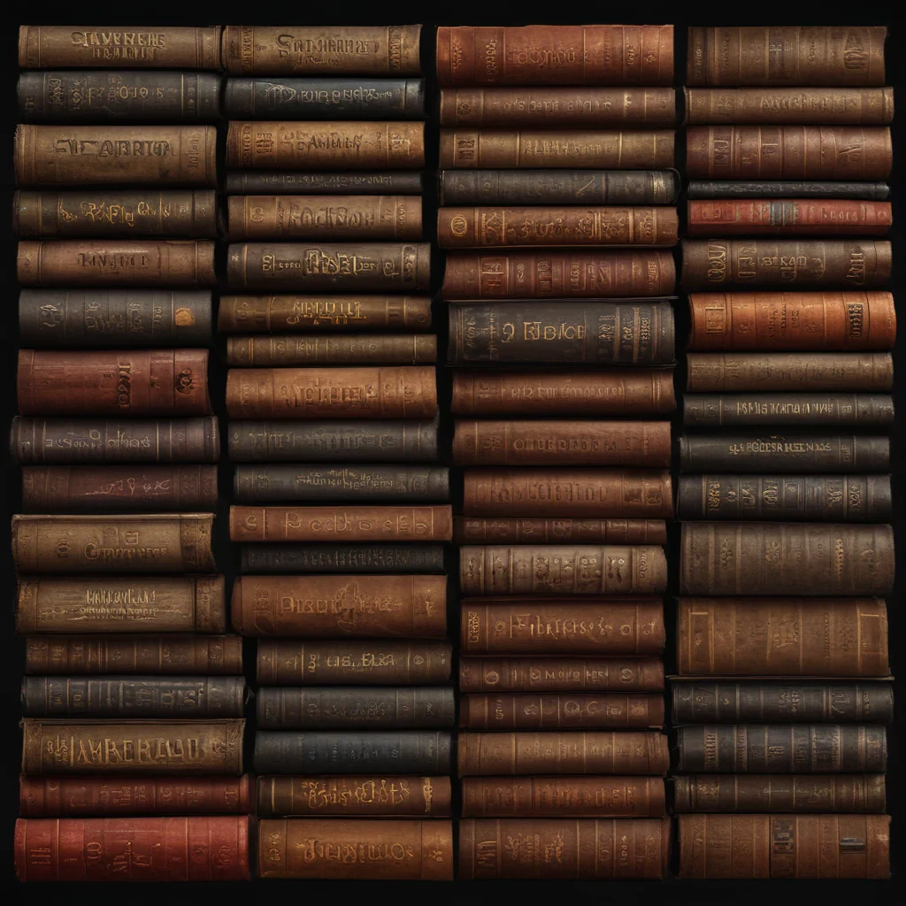 books stacked png