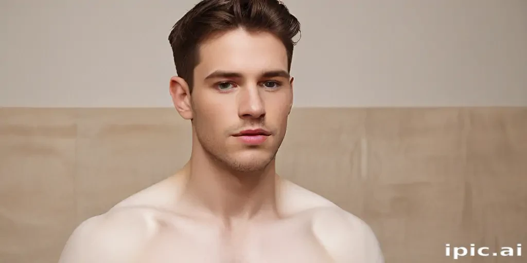 white man